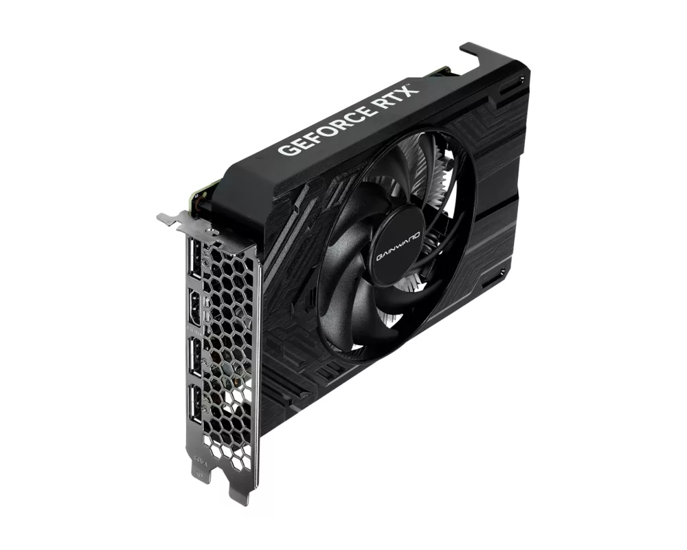 Видеокарта GW RTX4060 PEGASUS 8GB GDDR6 4