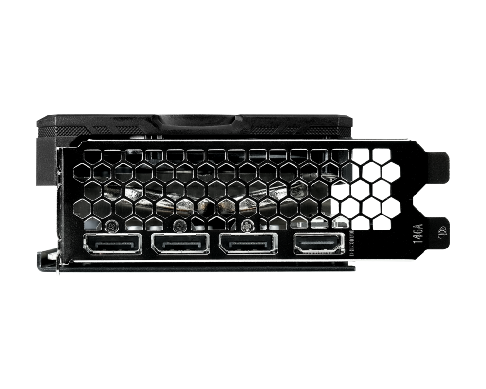 Видеокарта GW RTX4060TI PANTHER 16G GDDR6 5