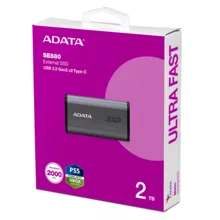  ADATA EXT SSD SE880 2T GRAY 691167 AELI-SE880-2TCGY на топ цена - PIC.bg
