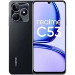 <span>Смартфон</span> REALME C53 RMX3760 6+128 BLACK <span class='catalog-num-in-name'>130010133428</span> - 