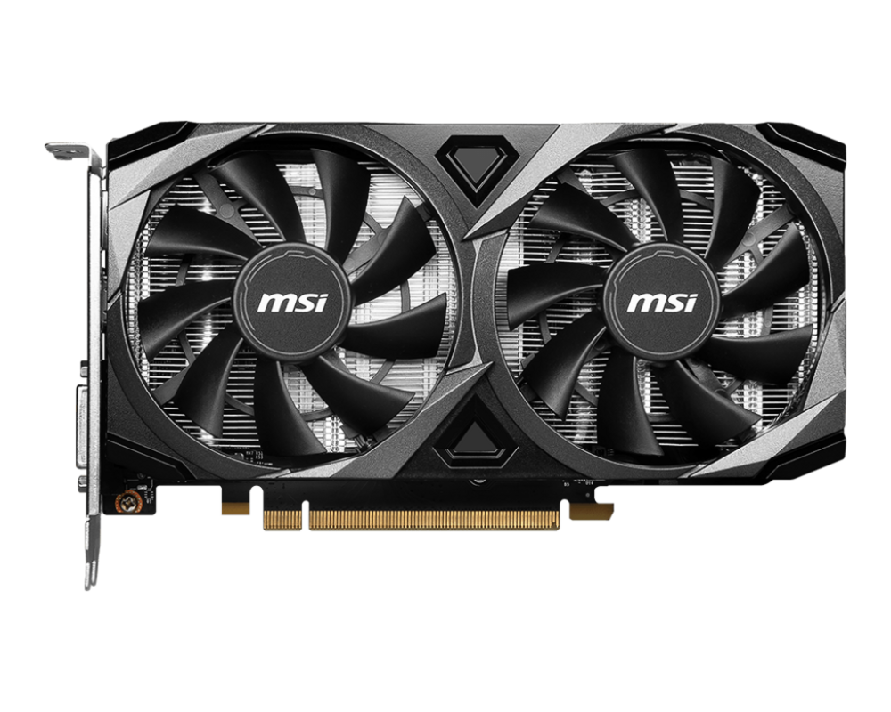 Видеокарта MSI RTX3050 VENTUS 2X XS 8G OC 2