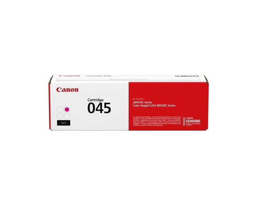 Тонер за принтер CANON CRG 045 M magenta toner for LBP613Cdw LBP611Cn MF635Cx MF633Cdw MF631Cn 3