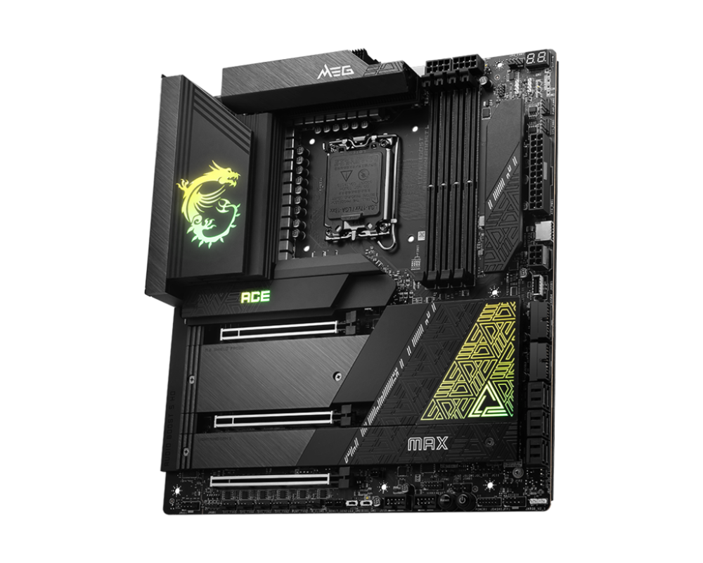 Дънна платка MSI MEG Z790 ACE MAX 3