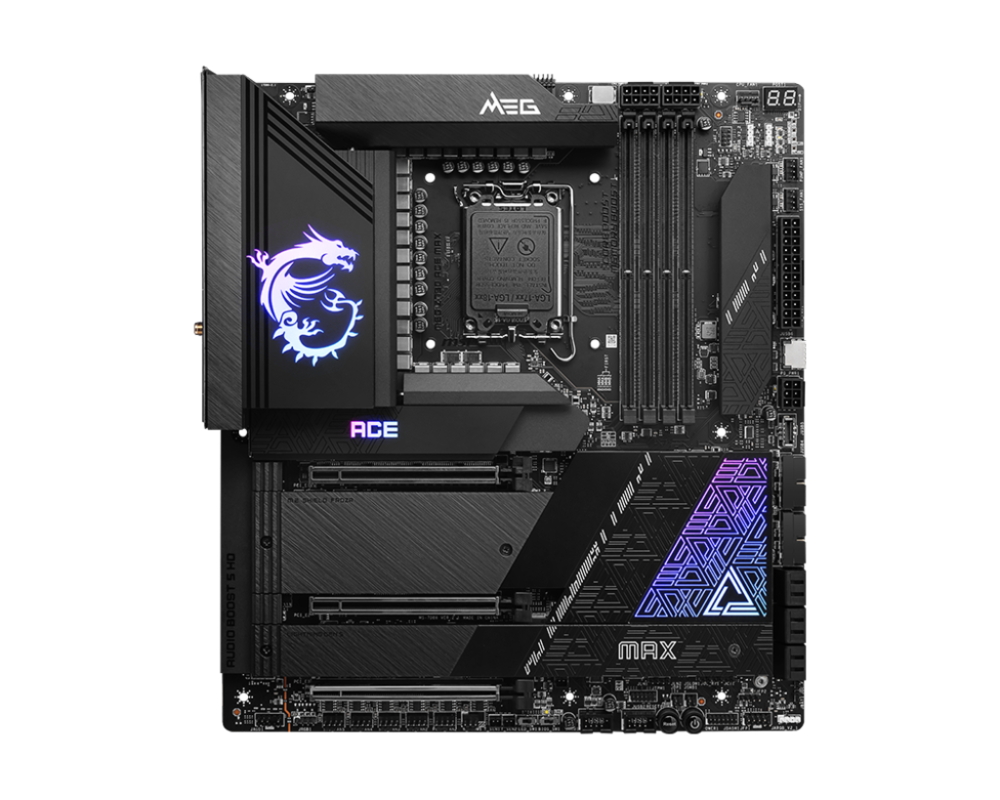 Дънна платка MSI MEG Z790 ACE MAX 2