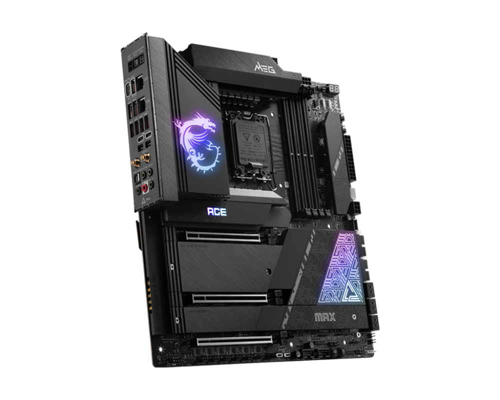Дънна платка MSI MEG Z790 ACE MAX 4