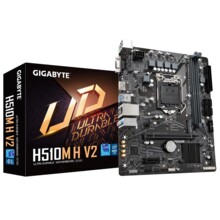  GB H510M H V2 / LGA1200 693392 H510M H V2 1.0 на топ цена - PIC.bg