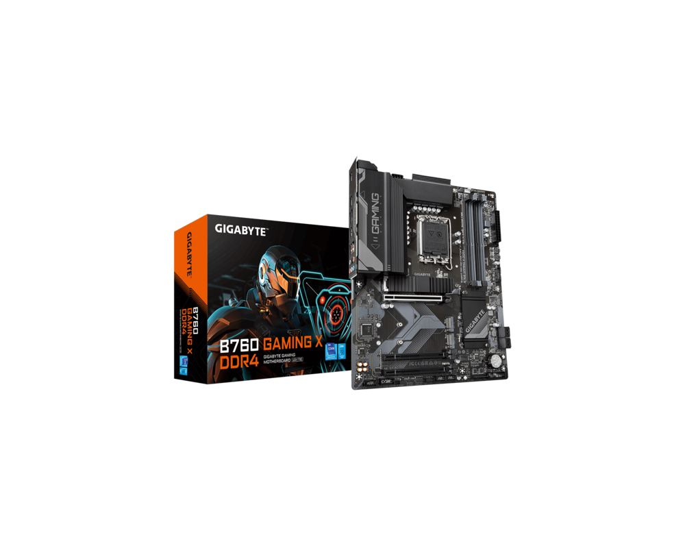 Дънна платка GB B760 GAMING X DDR4