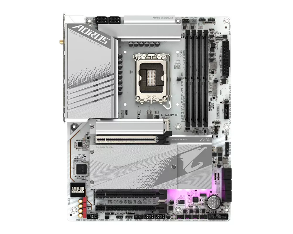 Дънна платка GB Z790 A ELITE AX ICE 2