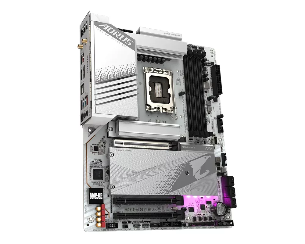 Дънна платка GB Z790 A ELITE AX ICE 4