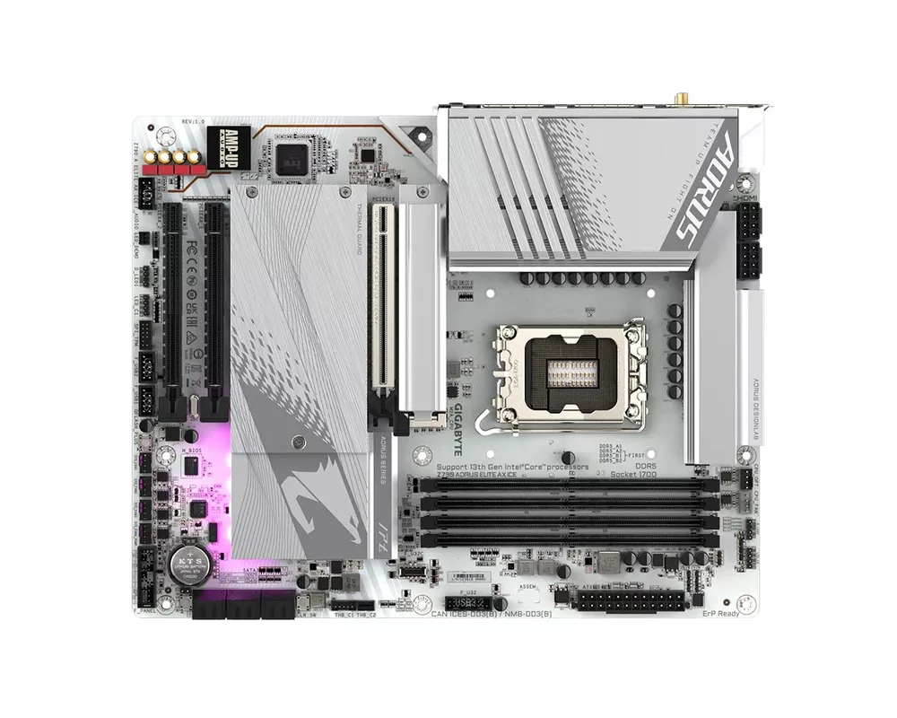 Дънна платка GB Z790 A ELITE AX ICE 3
