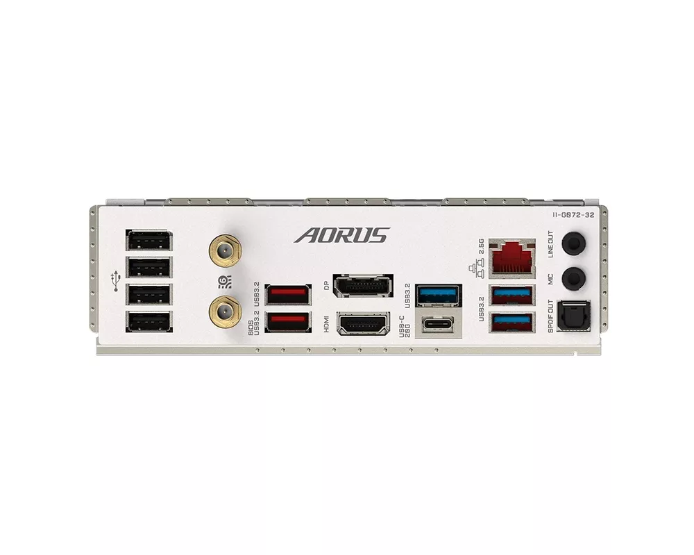 Дънна платка GB Z790 A ELITE AX ICE 5
