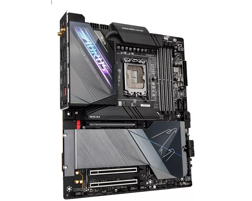 Дънна платка GB Z790 AORUS MASTER X 2