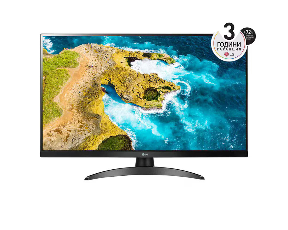 Монитор LG 27TQ615S-PZ 7
