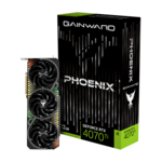 <span>Видеокарта</span> Gainward GeForce RTX™ 4070 Ti Phoenix GS 12G <span class='catalog-num-in-name'>3628</span> - 