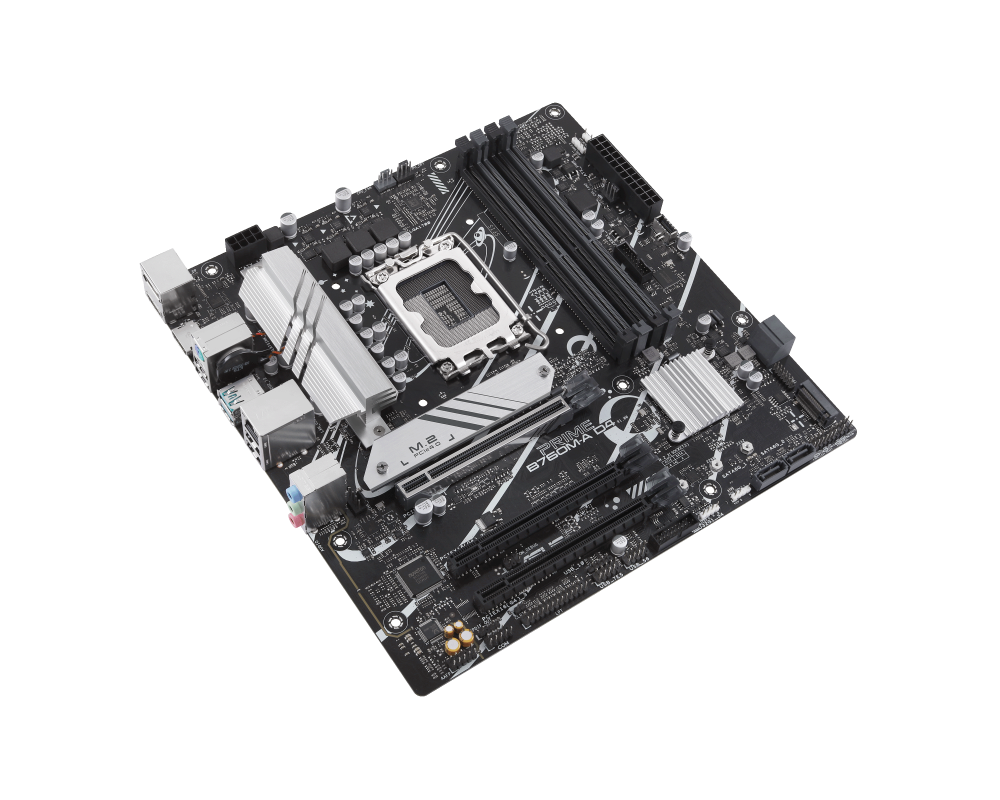 Дънна платка ASUS PRIME B760M-A D4-CSM 3