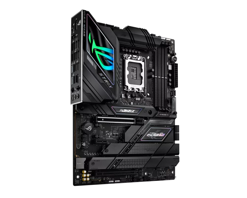 Дънна платка ASUS ROG STRIX Z790-F GAMING WIFI II LGA 1700 4DDR5 ATX 4xSATA MB 1xHDMI 1xDP 5xM.2 4