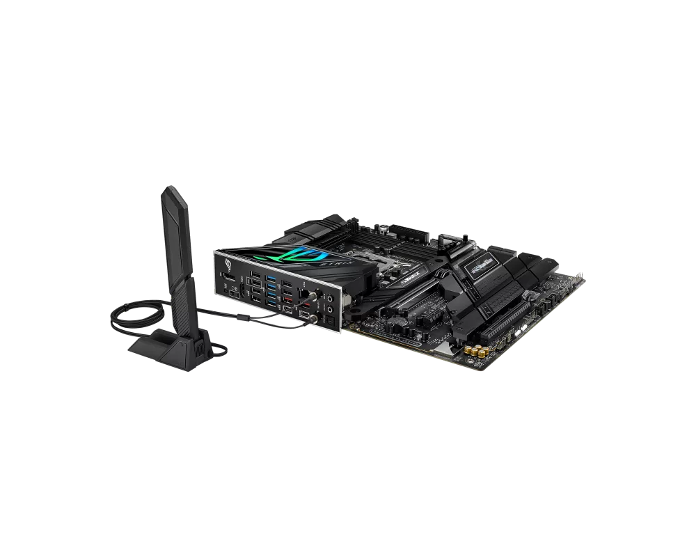 Дънна платка ASUS ROG STRIX Z790-F GAMING WIFI II LGA 1700 4DDR5 ATX 4xSATA MB 1xHDMI 1xDP 5xM.2 6