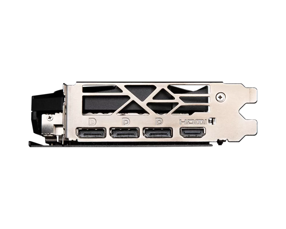 Видеокарта MSI RTX4060TI GAMING X 16G 4