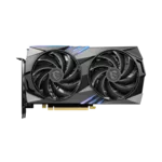 Видеокарта MSI RTX4060TI GAMING X 16G 2