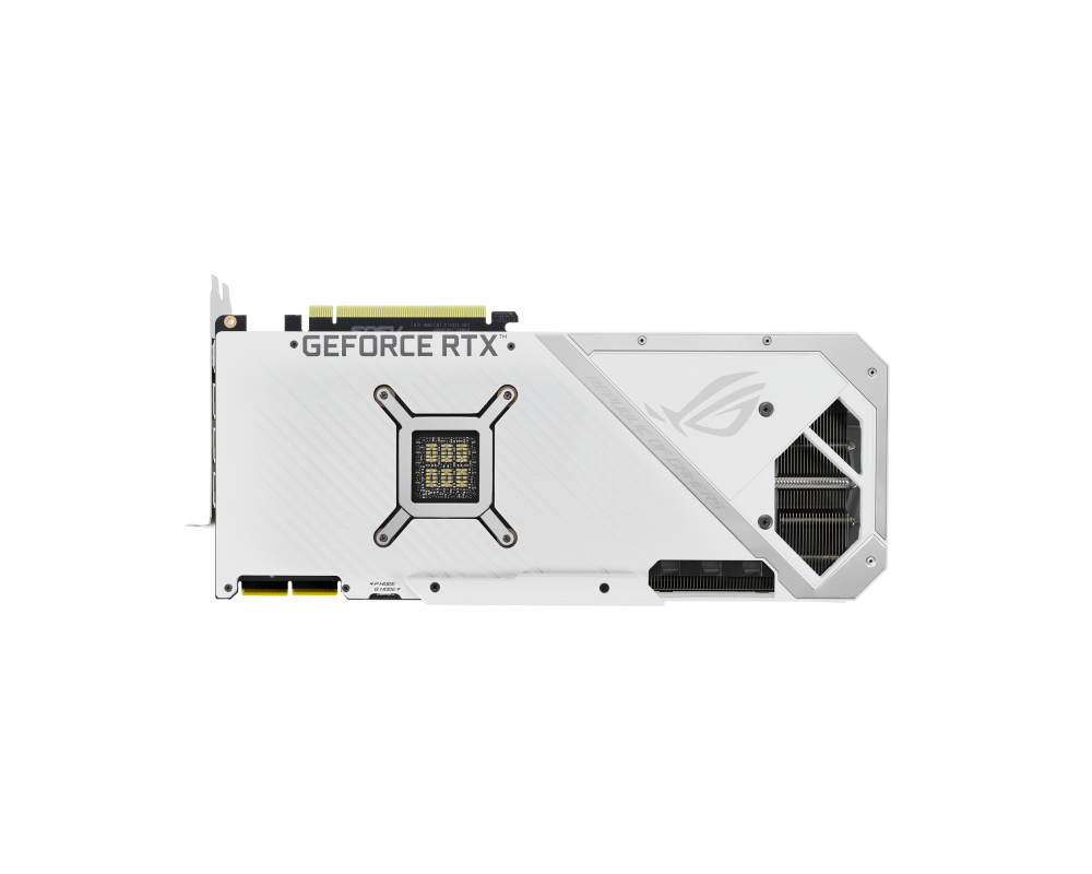 Видеокарта ASUS ROG-RTX3090-O24G-WH /REF 3