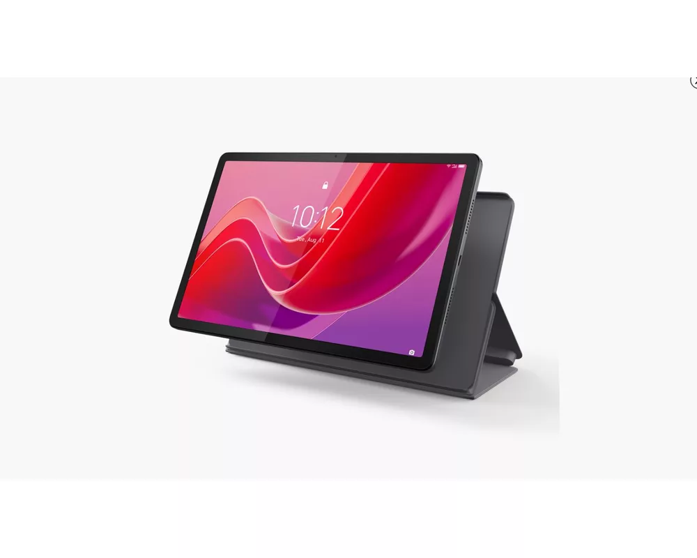 Таблет Lenovo Tab M11, LTE, 4GB, 128GB, Storm Grey 13