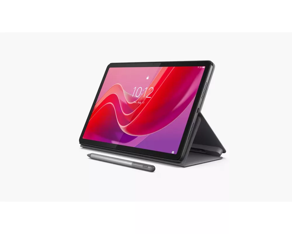 Таблет Lenovo Tab M11, LTE, 4GB, 128GB, Storm Grey 12