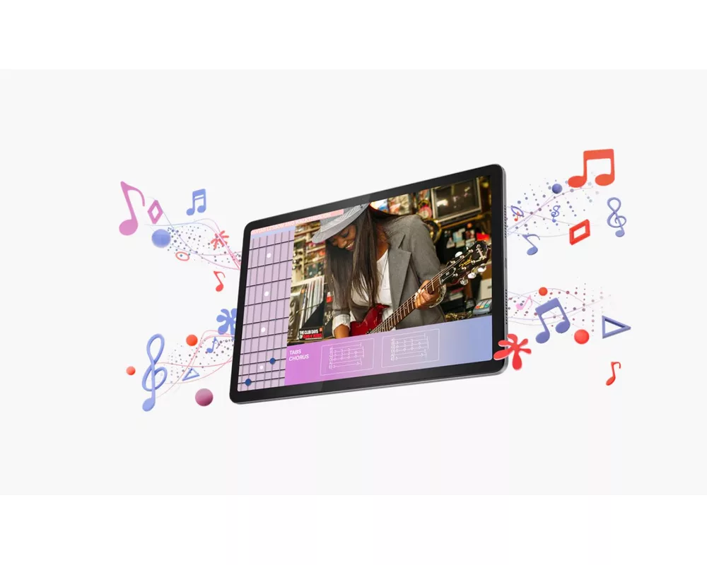 Таблет Lenovo Tab M11, LTE, 4GB, 128GB, Storm Grey 10