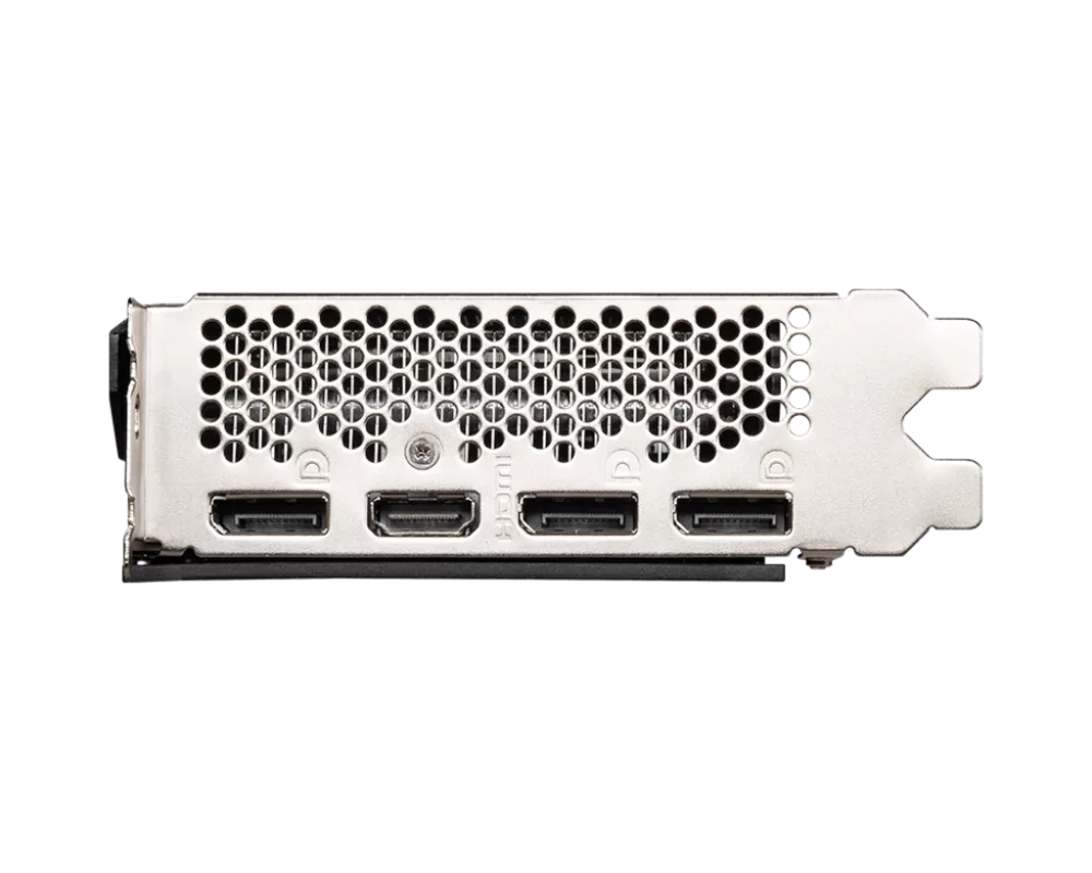 Видеокарта MSI RTX4060 AERO ITX 8G OC 5