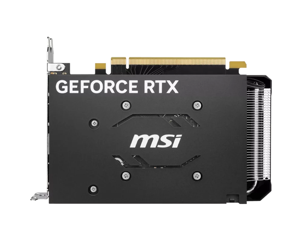 Видеокарта MSI RTX4060 AERO ITX 8G OC 4