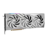 Видеокарта MSI RTX4060TI GAM X SLIM WH 16 3