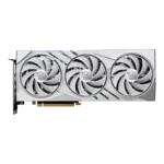 Видеокарта MSI RTX4060TI GAM X SLIM WH 16 2