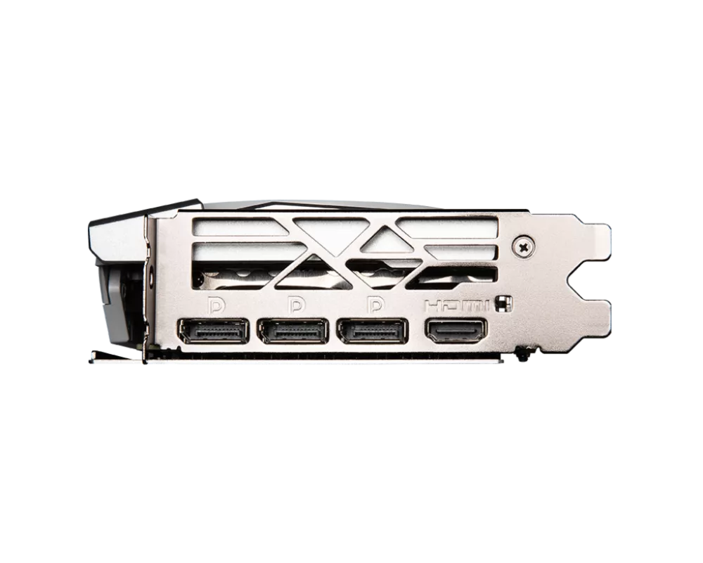 Видеокарта MSI RTX4060TI GAM X SLIM WH 16 5