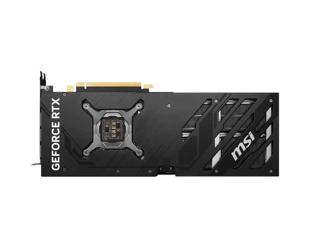 Видеокарта MSI RTX4070TI VENT 3X E1 12 OC 4