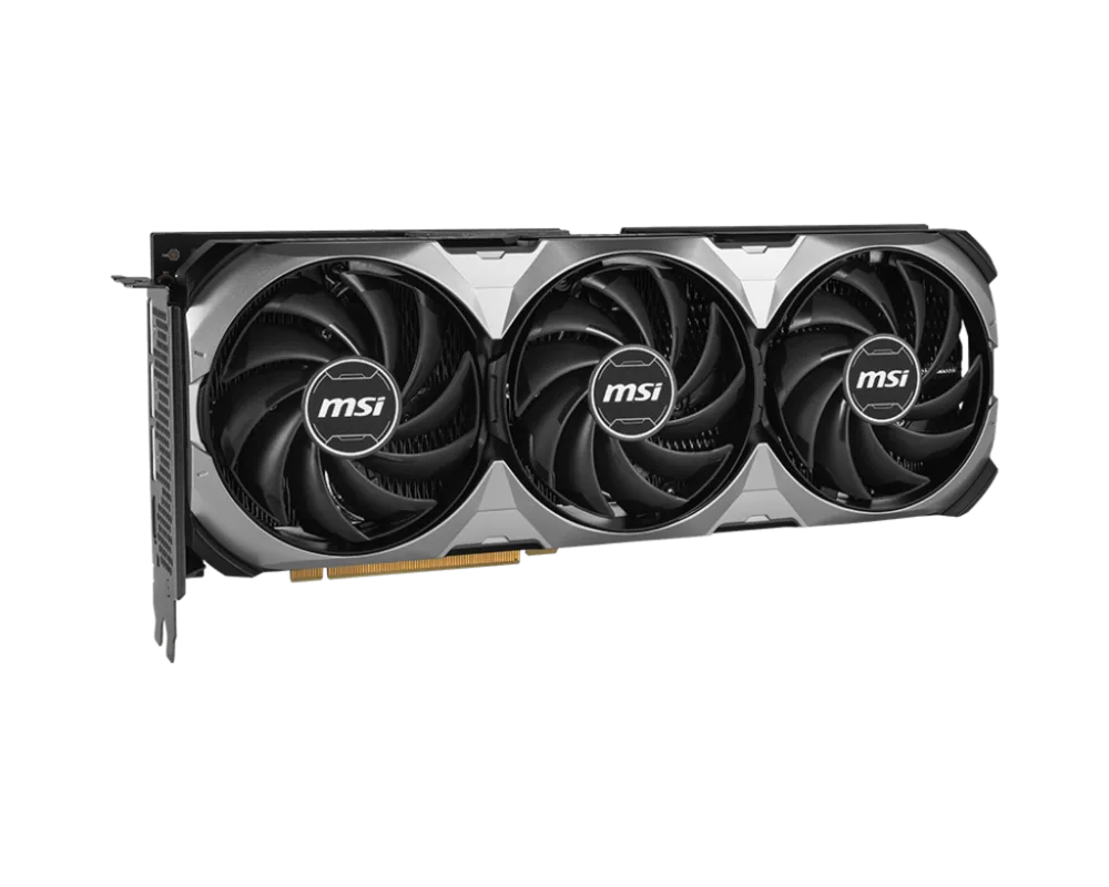 Видеокарта MSI RTX4070TI VENT 3X E1 12 OC 3