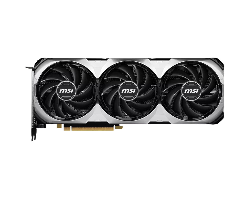 Видеокарта MSI RTX4070TI VENT 3X E1 12 OC 2