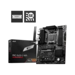 Дънна платка MSI PRO B650-S WIFI 2