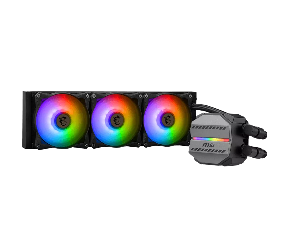 Охладител за процесор MSI MAG CORELIQUID M360 3