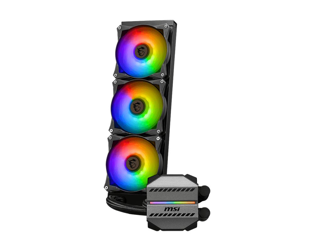 Охладител за процесор MSI MAG CORELIQUID M360 3