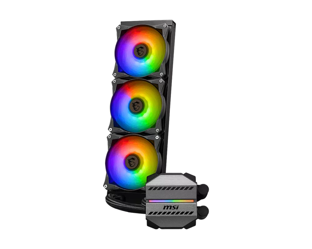 Охладител за процесор MSI MAG CORELIQUID M360 4