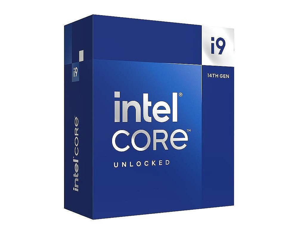 Процесор Intel Core i9-14900K (24-ядрен), BOX 2