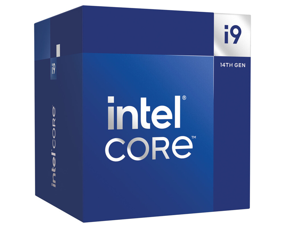 Процесор Intel Core i9-14900F (24-ядрен) BOX 4