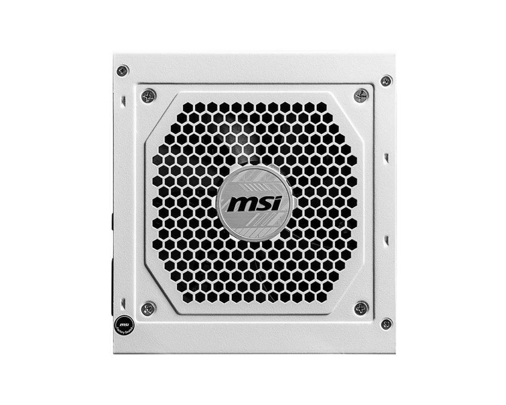 Захранване MSI MPG A850GL PCIE5 WHITE 3
