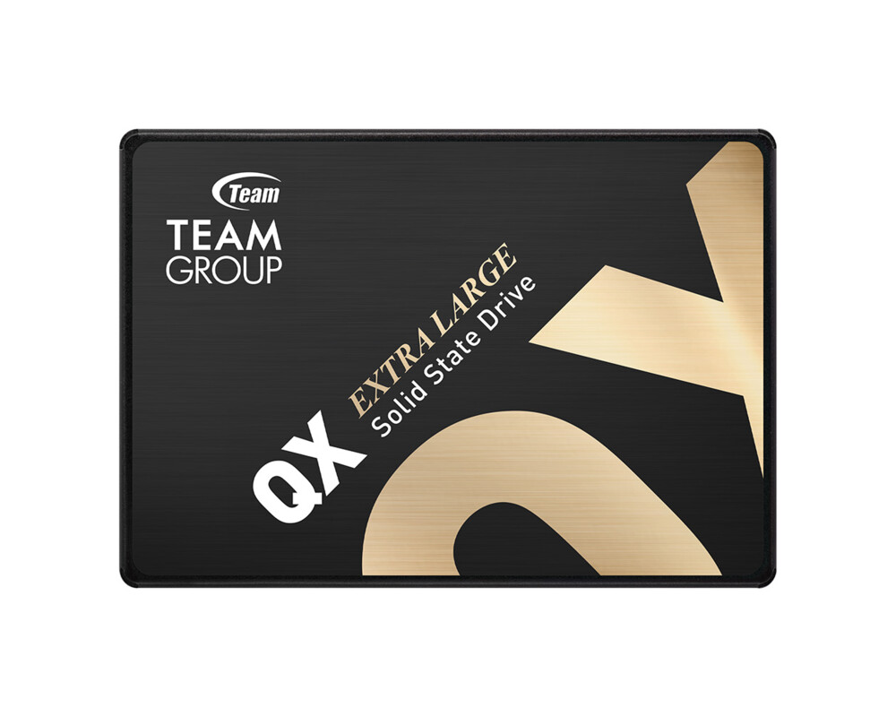 SSD TEAM SSD QX 2TB