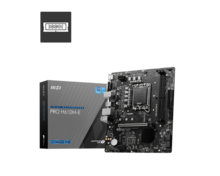  MSI PRO H610M-E DDR5 /LGA1700 697037 911-7D48-019 на топ цена - PIC.bg