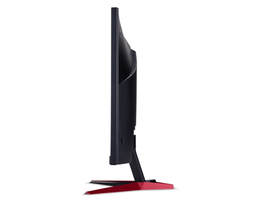 Монитор ACER VG240YM3bmiipx Standard Gaming Monitor Nitro 23.8inch FHD IPS LED 60cm 16:9 180Hz Flat 2xHDMI DP 2Years Standard Warranty 12