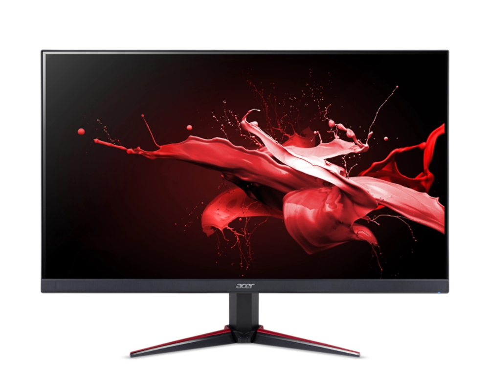 Монитор ACER VG240YM3bmiipx Standard Gaming Monitor Nitro 23.8inch FHD IPS LED 60cm 16:9 180Hz Flat 2xHDMI DP 2Years Standard Warranty 8