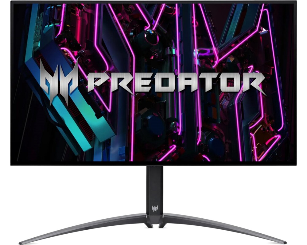 Монитор Acer Predator X27Ubmiipruzx 8