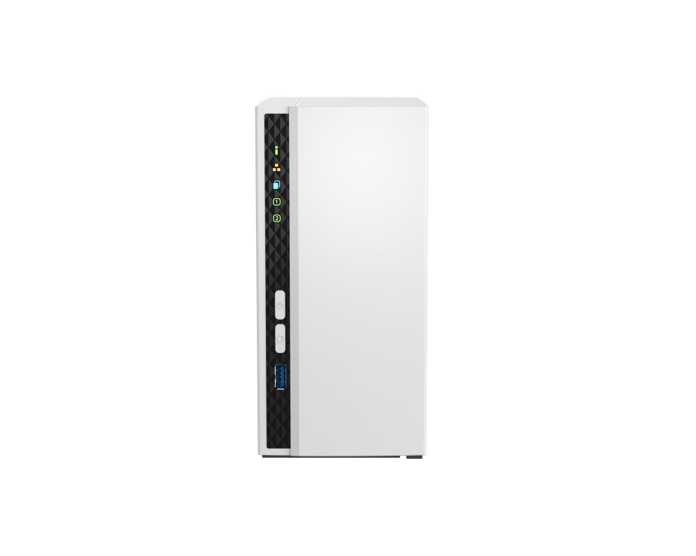Твърд диск QNAP TS-233-EU NAS 2-BAY 2