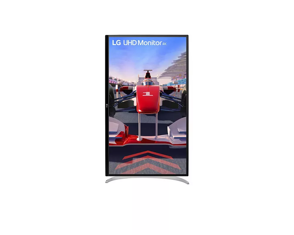 Монитор 32 LG 32UQ750P-W 12