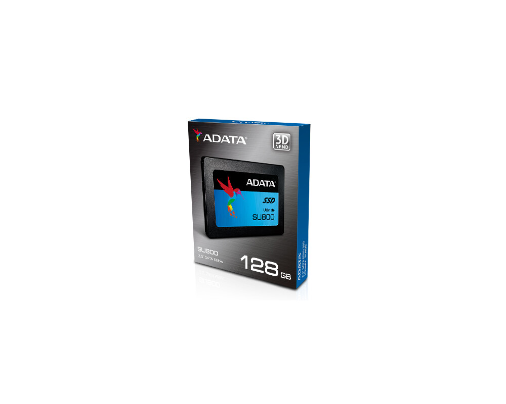 SSD ADATA SSD SU800 128GB 3D NAND 4